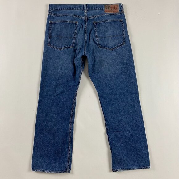Polo Lauren Polo Jeans Co Mercer Straight Jeans Mens 36 x 30 Actual 37 x 29.5 - Picture 2 of 12
